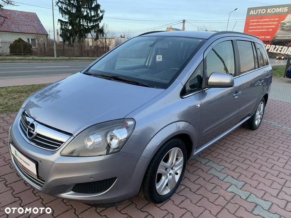 Opel Zafira - 14