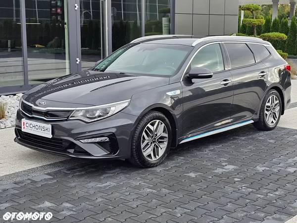 Kia Optima - 2