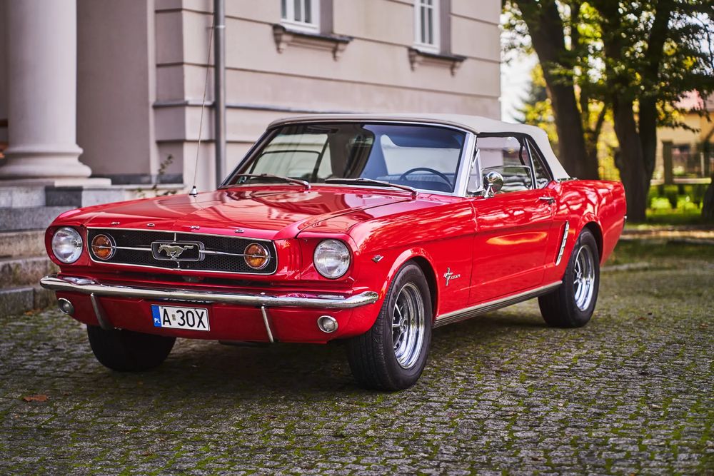 Ford Mustang 1965