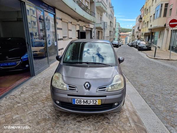 Renault Grand Modus 1.5 dCi Dynamique S - 2