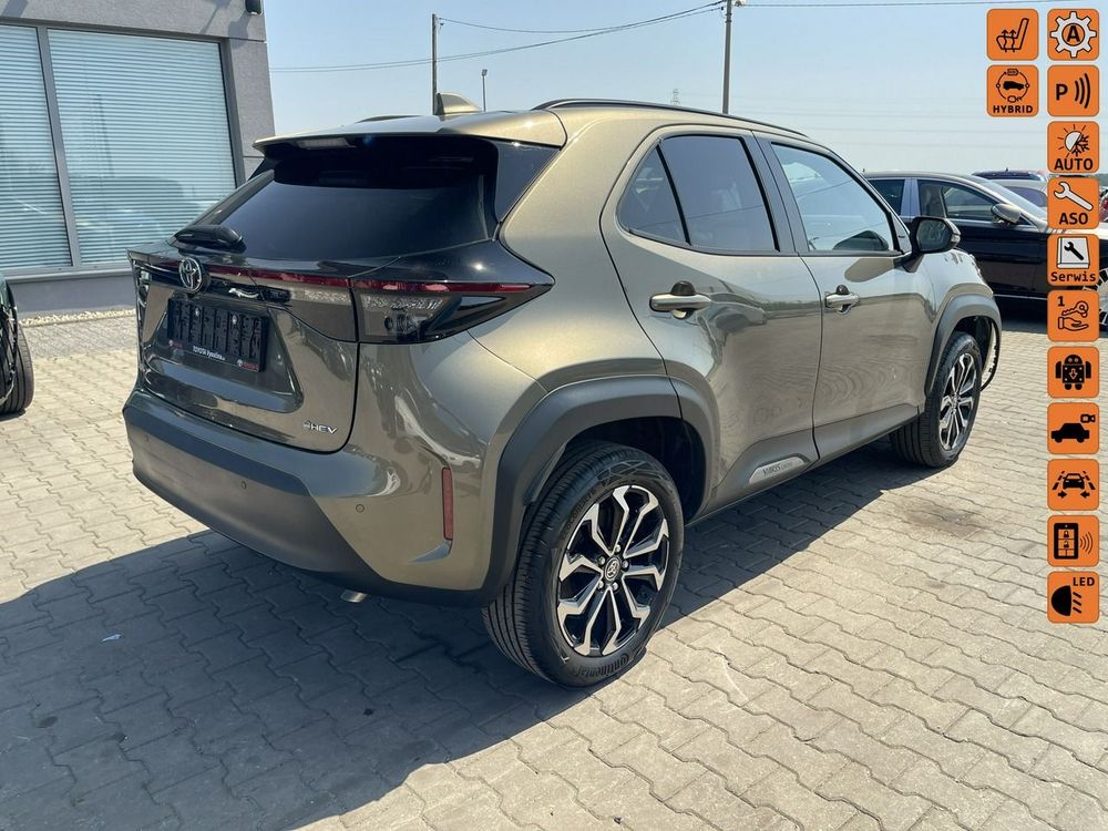 Toyota Yaris Cross Hybrid 1.5 Comfort 2025