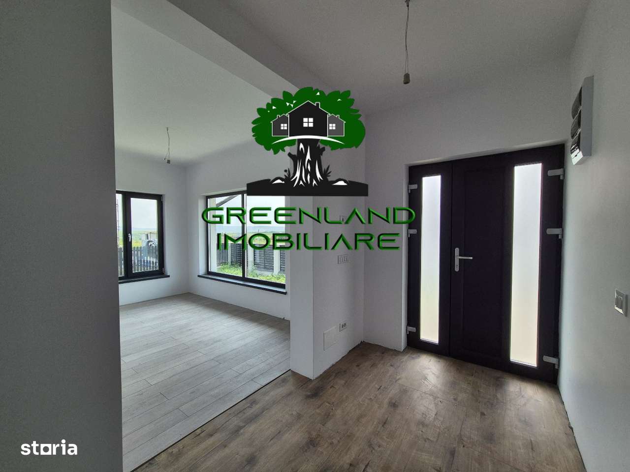 Casa 4 Cam,125 mp,FINISAJE PREMIUM,350 mp Teren, Miroslava- Vorovesti - Imagine principală: 4/20