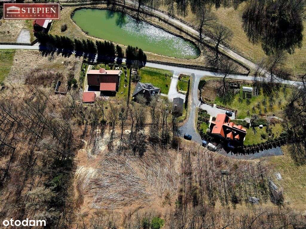 Działka położona w sercu górskiego regionu! - Pełny obrazek: 4/13