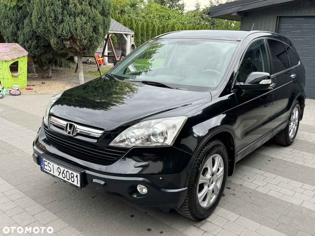 Honda CR-V 2.2i-CTDi Executive - 1