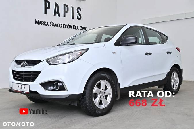 Hyundai ix35 1.7 CRDi Classic 2WD - 2