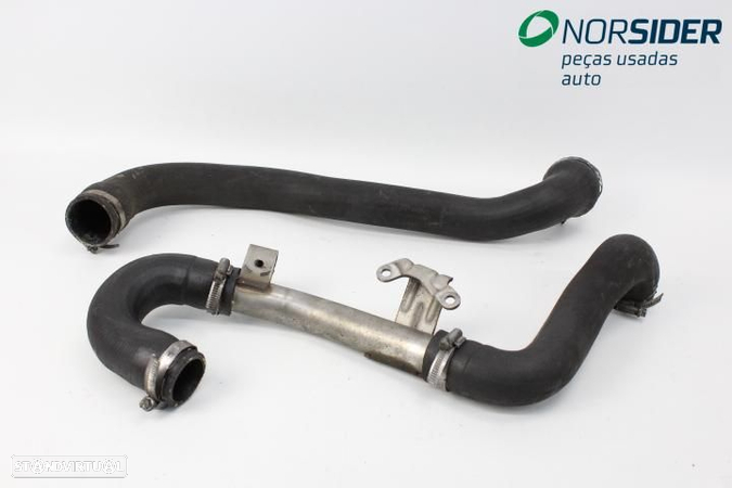 Conjunto de tubos de intercooler Opel Meriva|03-06 - 7