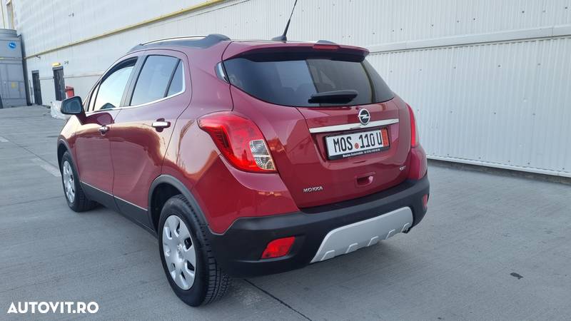 Opel Mokka - 5