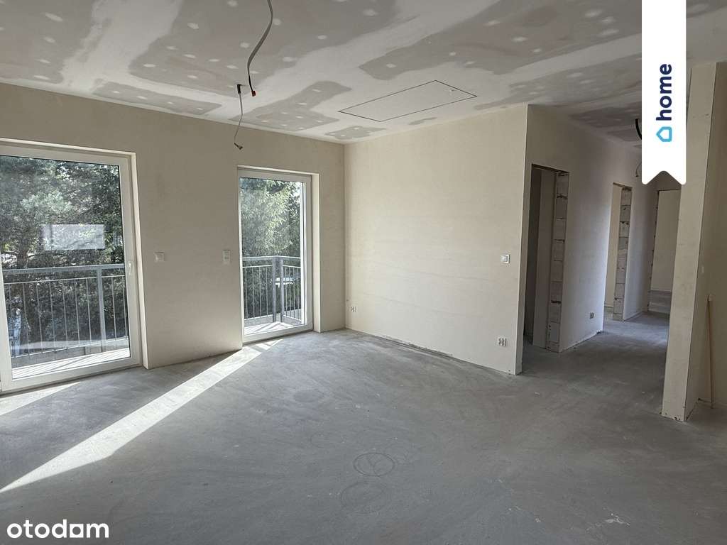 Nowe mieszkanie 3-pokojowe z dużym ogrodem - Pełny obrazek: 5/13