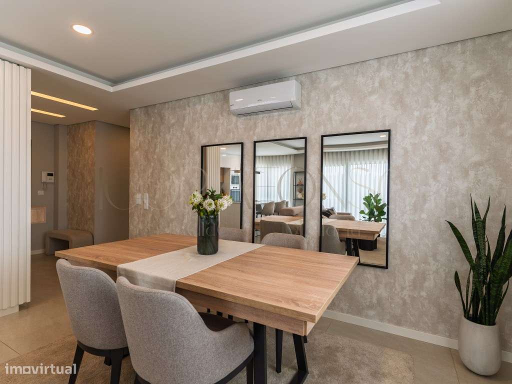 Excelente Apartamento T3 com Suíte, Elevador e Lugar de Garagem - S...-9