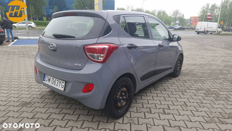 Hyundai i10 1.2 Access - 5