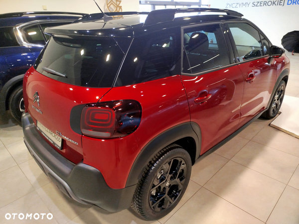 Citroën C3 Aircross 1.2 PureTech Max S&S EAT6 - 4