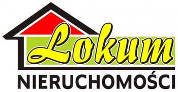 LOKUM Nieruchomości Logo