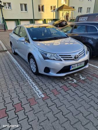 Toyota Avensis 1.8 Active MS - 10