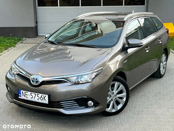 Toyota Auris - 26