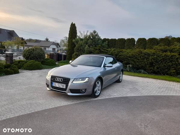 Audi A5 3.0 TDI Quattro S tronic - 7