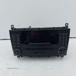 RADIO RADIOODTWARZACZ CD MERCEDES C W203 ORYGINAL DEMONTAZ 2038700589 - 2