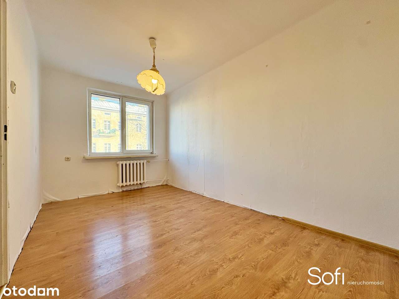 2-pokojowe - 1. PIĘTRO - Balkon - Samo Centrum - Do Remontu-9