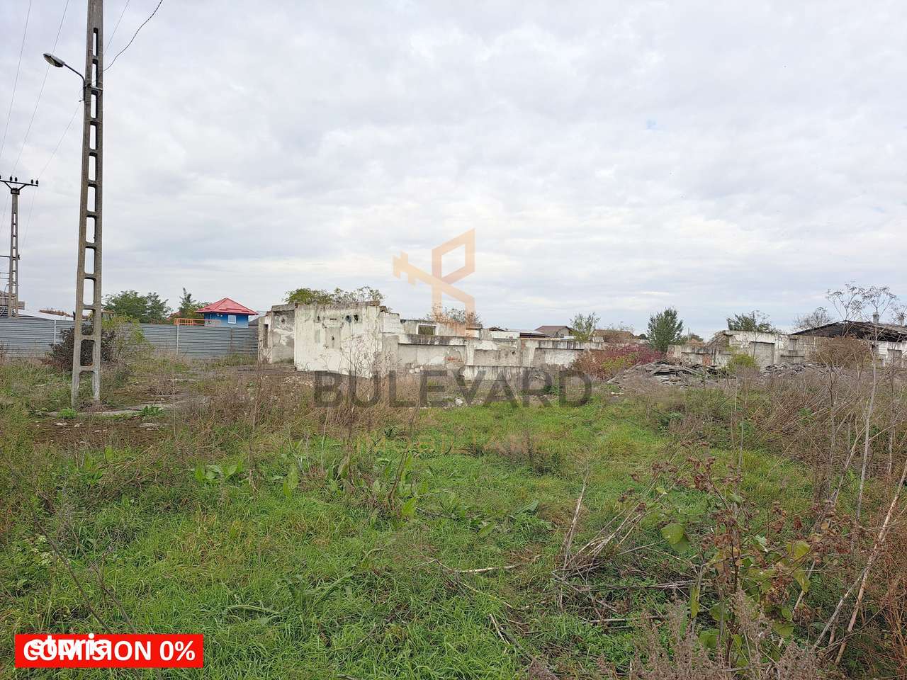 Teren pentru hala la 5 km de nodul A3-Turda!-0