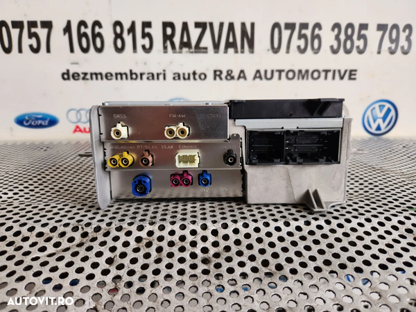 Modul Unitate Navigatie Mercedes GLC W253 X253 C Class W205 Cod A2539006106 Dezmembrez Mercedes GLC X253 W253 Volan Stanga Motor 654.920 - Dezmembrari Arad - 5