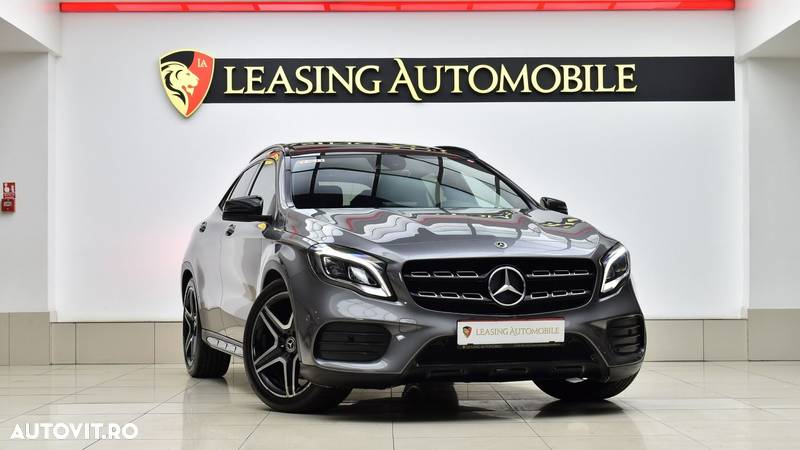 Mercedes-Benz GLA - 5