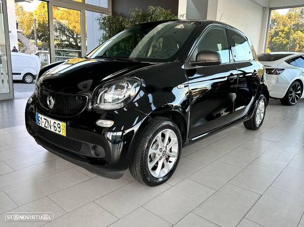 Smart ForFour 1.0 Passion 71 - 2