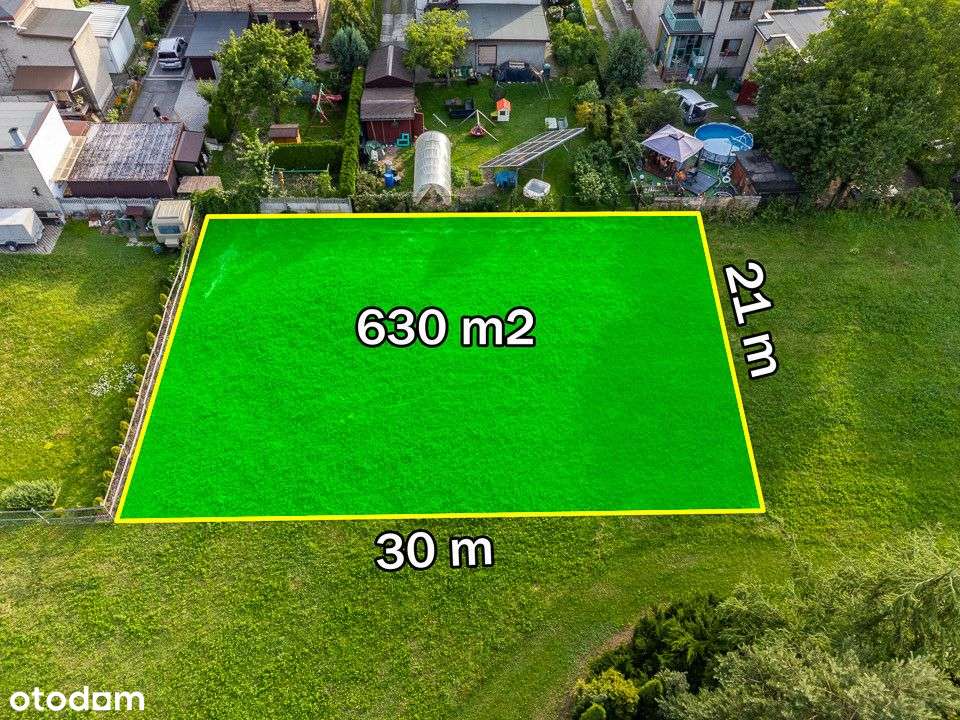 Wybierz Swoją Działkę! 3 Opcje w Mikołów-Paniowy-4