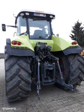 Claas Axion 820 - 7