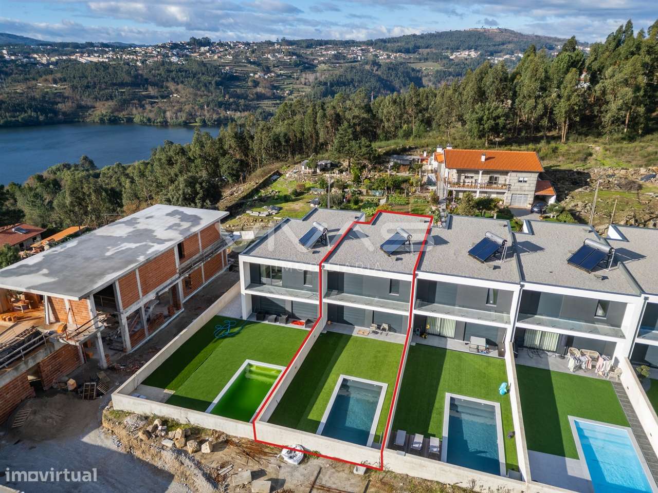 Moradia T3 Venda em Alpendorada, Várzea e Torrão,Marco de Canaveses-36