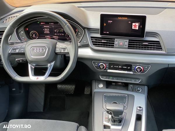 Audi Q5 50 TFSI e quattro S tronic sport - 11