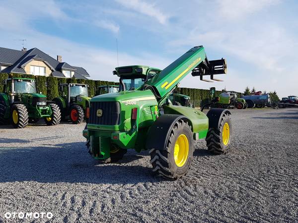 John Deere 3400 7M 3T - 32