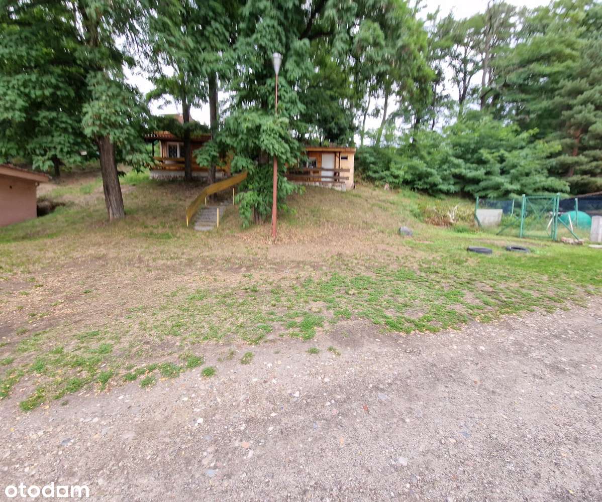 Na sprzedaż ośrodek wczasowy w Głębinowie, jezioro nyskie. - Pełny obrazek: 4/20