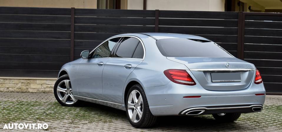 Mercedes-Benz E 350 D 9G-TRONIC Avantgarde - 5