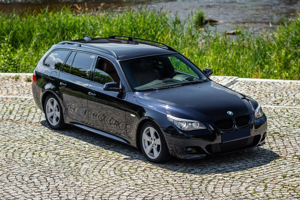 BMW 5 Series E60/E61 (2003-2010) 530d xDrive Edition Sport 2010