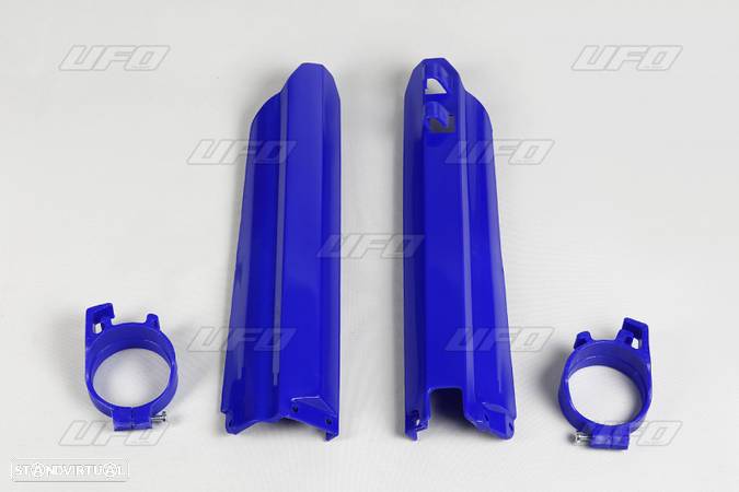 protetor forqueta ufo azul yamaha yz 250/450f - 1