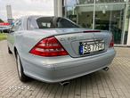 Mercedes-Benz CL 600 - 12