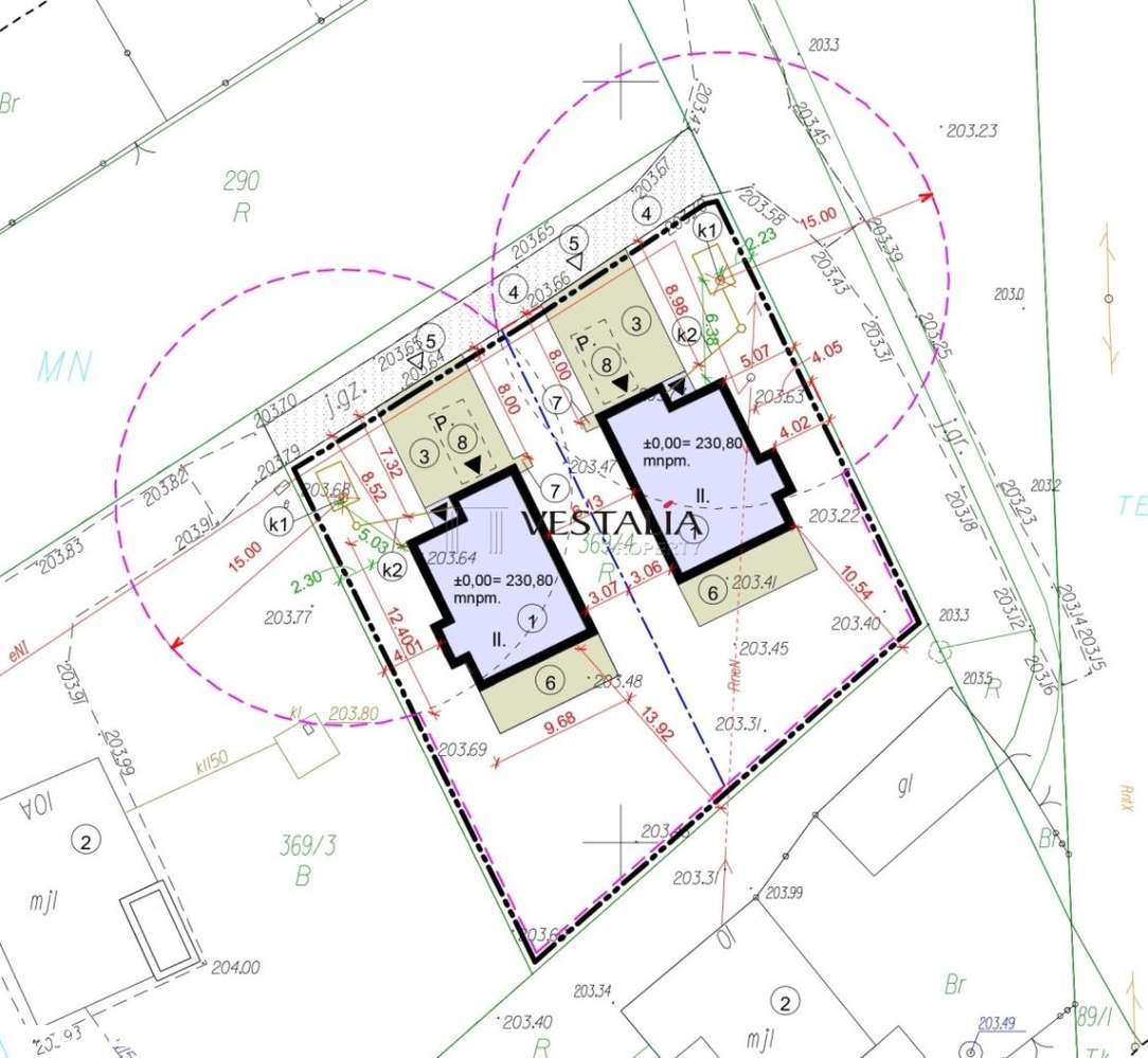 Dom wolnostojący Kraków, Nowa Huta-9