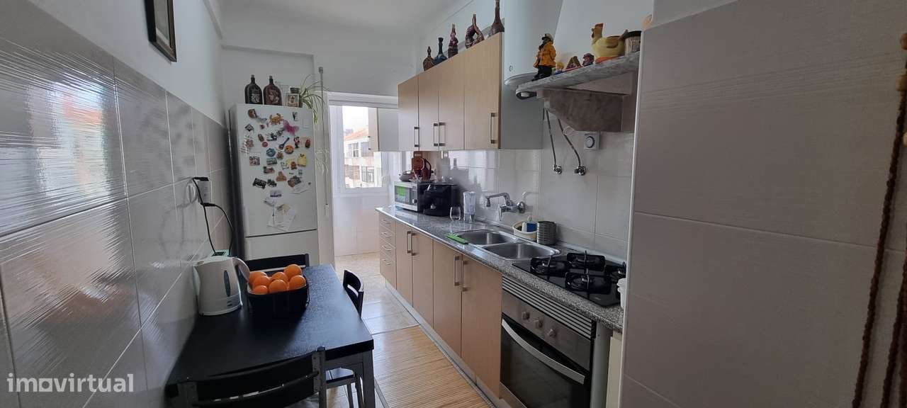 Apartamento  completamente mobilado - Grande imagem: 2/21