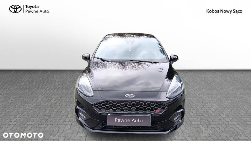 Ford Fiesta 1.5 EcoBoost ST2 ASS - 8