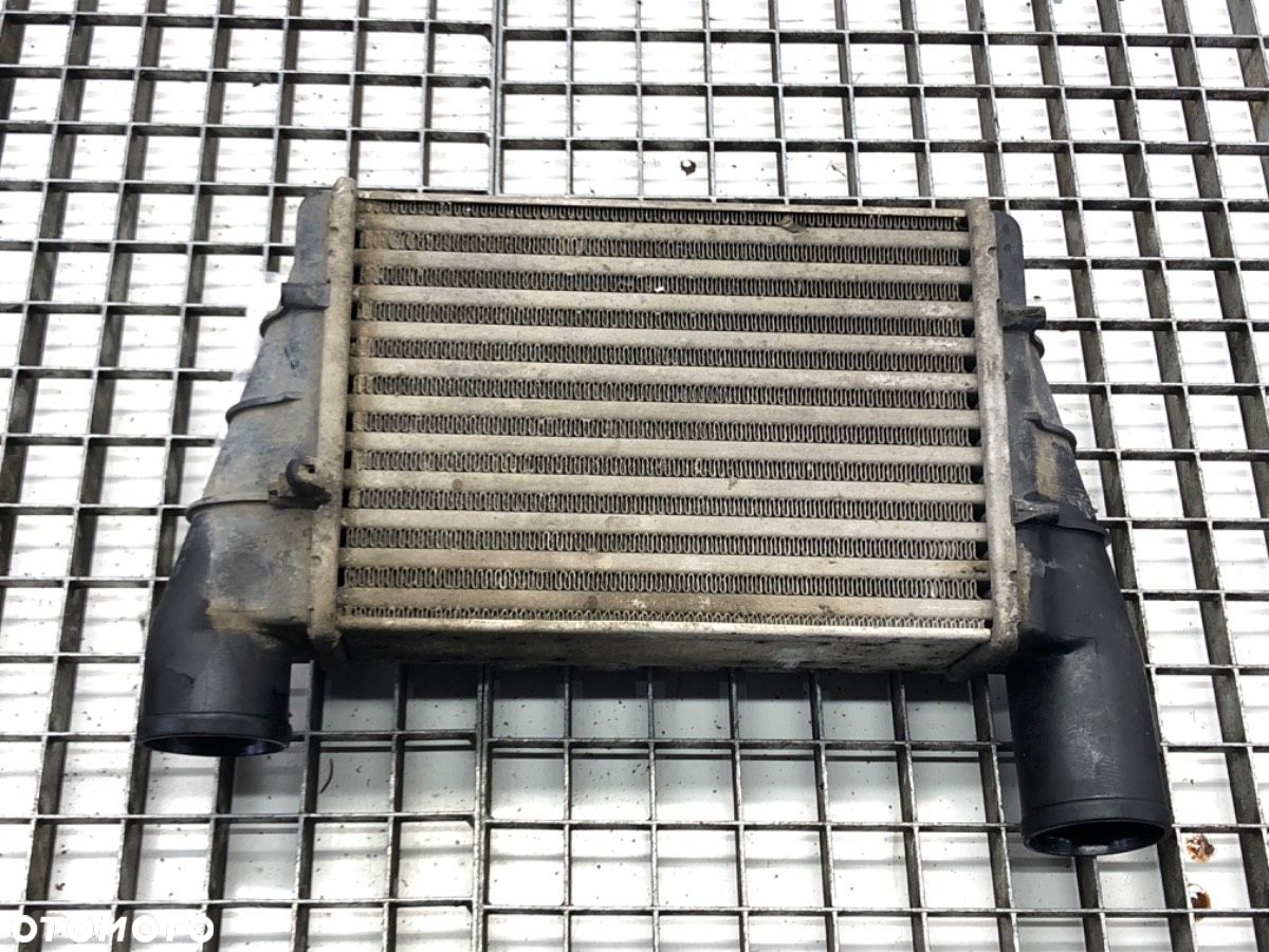 INTERCOOLER AUDI A4 B5 Avant (8D5) 1994 - 2002 1.9 TDI 66 kW [90 KM] olej napędowy 1996 - 2001 - 2