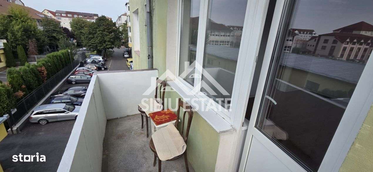 Apartament 2 camere confort 1, etaj 2 - renovat recent - str. Lunga - Imagine principală: 4/8