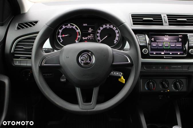 Skoda Fabia 1.0 TSI Ambition - 12