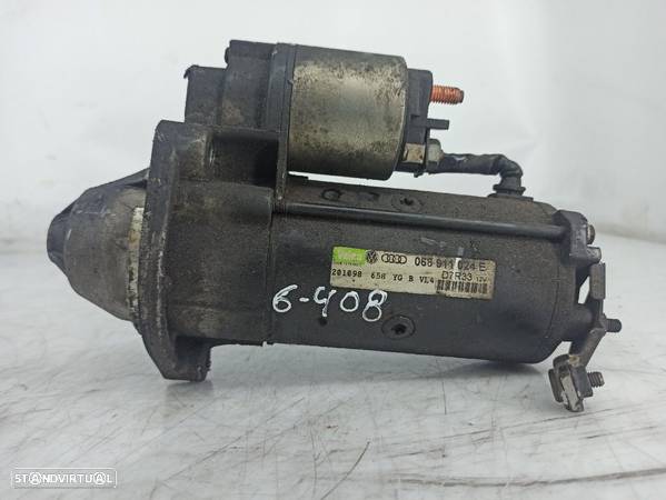 Motor De Arranque Volkswagen Passat Variant (3B5) - 4