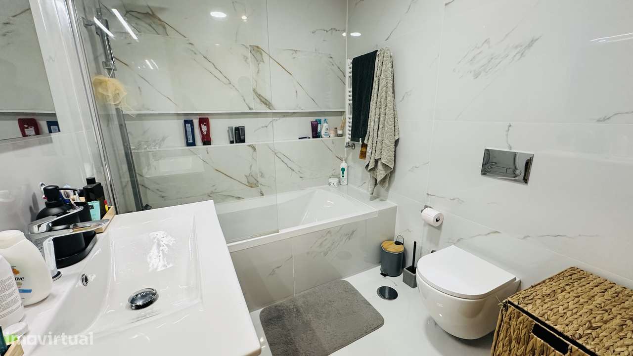 T2 PRONTO EM CONDOMÍNIO C/ PISCINA-7