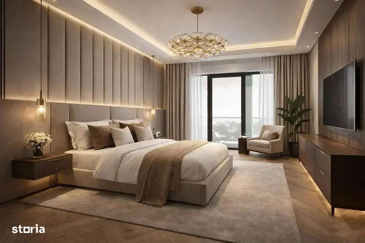 3 camere Unirii Apartament de Lux → finisaje PREMIUM