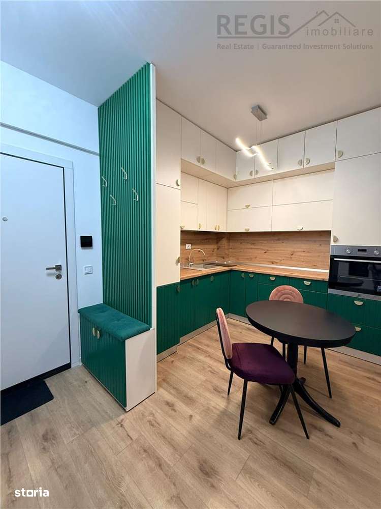 Apartament prima inchiriere Coresi - Imagine principală: 4/20