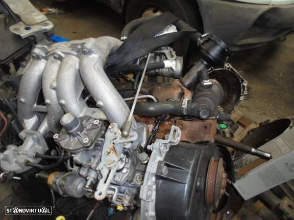 Motor Ford Transit 2.5 94 - 1