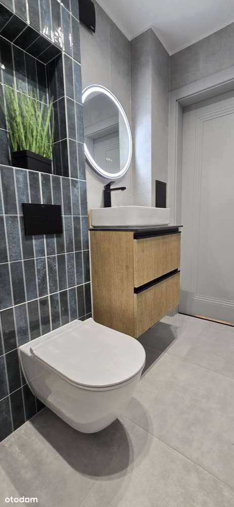 Ustawne 2 pokoje 43 m2 - duża kuchnia i łazienka | 1 piętro - Pełny obrazek: 3/20