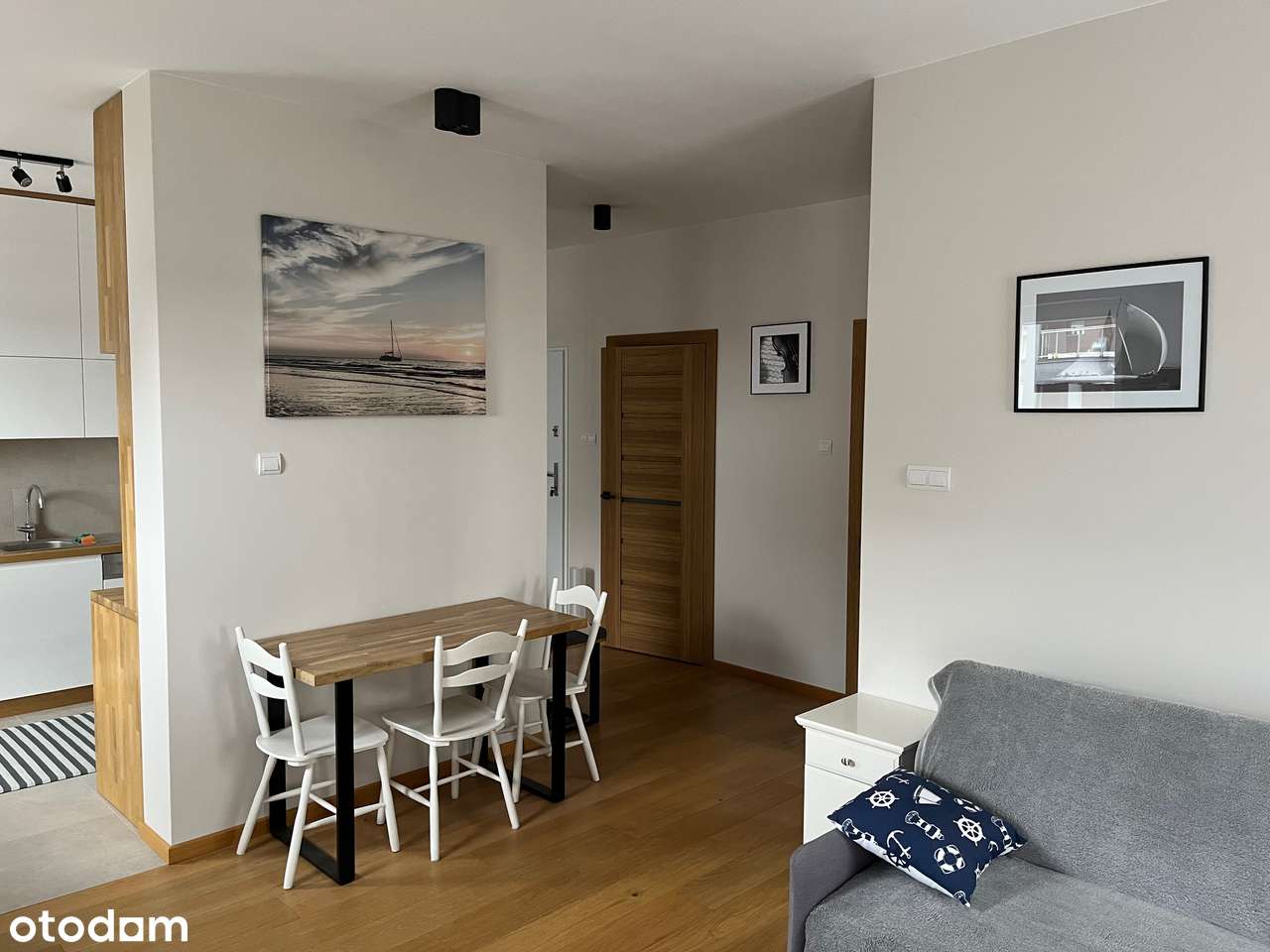 Ostrołęckich Harcerzy 3 pokoje. Villa Piano - Pełny obrazek: 4/17