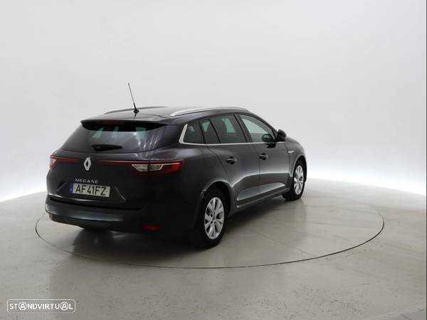 Renault Mégane Sport Tourer 1.5 Blue dCi Limited - 7