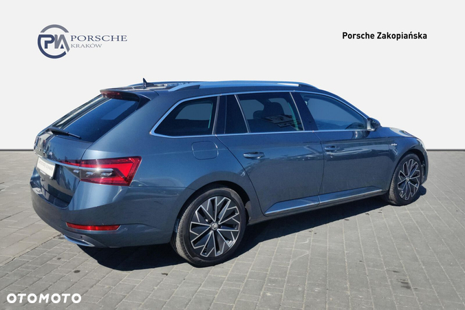 Skoda Superb 2.0 TDI L&K DSG - 5